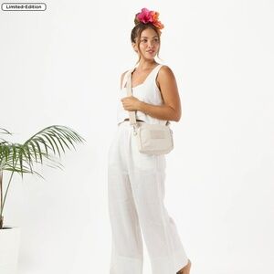 ALOHA COLLECTION X Hawaiian Airlines Le Tour Cross Body Limited Edition